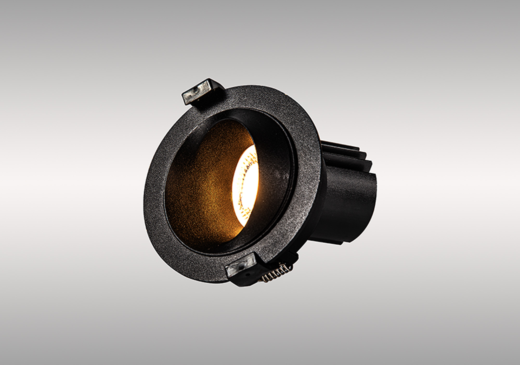 Bonia 9 Recessed Ceiling Luminaires Dlux Round Recess Ceiling